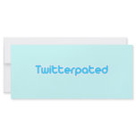 Twitterpated rack cards