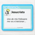 twittum divino mousepads