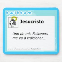 twittum divino mousepads