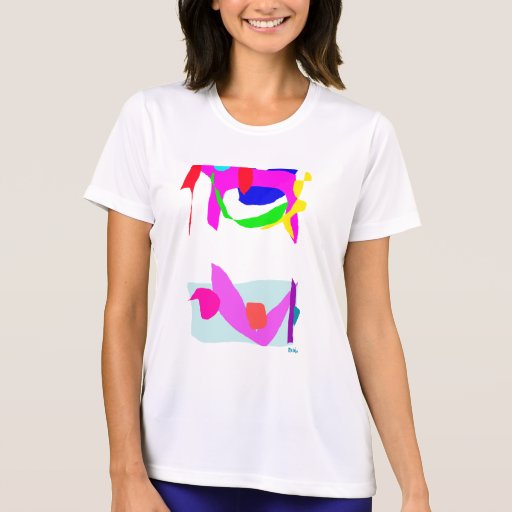 Two 2 t-shirts