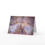 Two Angels, Angels Are Watching Over You Greeting Cards