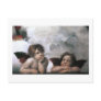 Two Angels, Raphael Post Cards