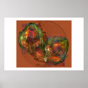 Two Artichokes posters