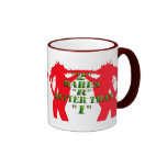 Two Babes Are Better Than One Coffee Mug