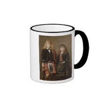 Two Bairns Mug
