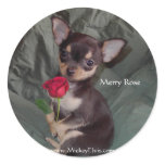 Two Beautiful Roses stickers