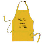 Two Bee aprons