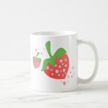 Two Berries Coffee Mug