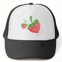 Two Berries Mesh Hats