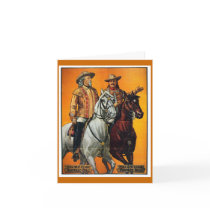 Two Bills - Card