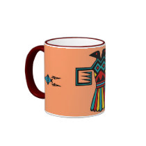 Two Bird Mug