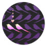 Two birds stickers