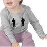 two black cool guys icon shirt