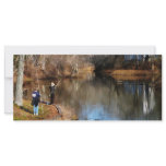 Two Boys Fishing rack cards