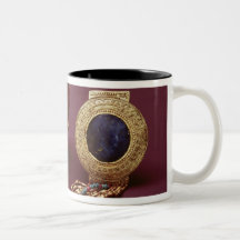 Two bracelets, from the Tomb of Tutankhamun Coffee Mug