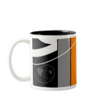 Two Cats mugs