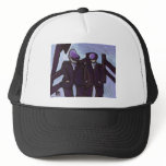 TWO COAL MINERS hats