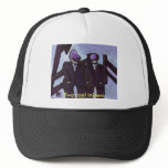 TWO COAL MINERS hats
