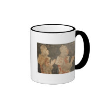 Two crusaders of the Minutolo family Coffee Mug