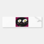 Two Daysies You and me? Bumper Stickers