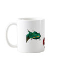 Two Dragons mugs