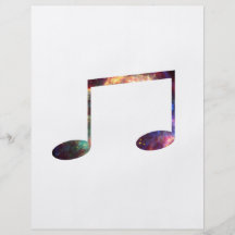 Two eighth nebula 1 notes personalized flyer