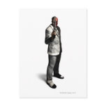Two-Face Color Postcards