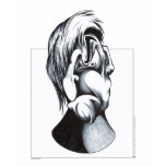 Two Faces of Grief t-shirts