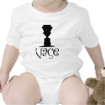 Two Faces or Vase Optical Illusion T Shirts