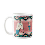 Two Feathers mugs