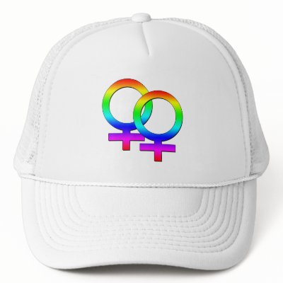 Two Female Signs Hat by thehatch