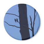 Two Galahs Magnet