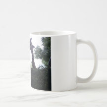 Two giraffes mugs
