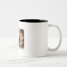TWO GIRLS COFFEE MUG