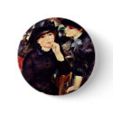 Two Girls In Black By Pierre-Auguste Renoir (Best buttons