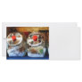 Two Glass Cookie Jars Rack Card