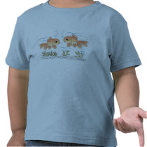 Two Goldfish Shirts
