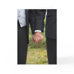 Two Grooms Card