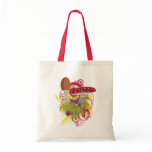 Two Happy Mushrooms Bag