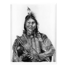 Two Hatchet, Kiowa Postcards