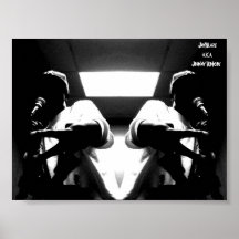Two-Headed Beast - JayBlaze Poster