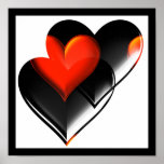 "Two Hearts as One" "Poster"*