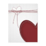 Two Hearts Postcards