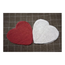 two hearts..poster posters