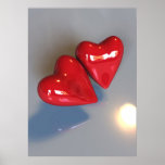 Two Hearts Poster
