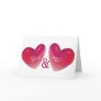 Two Hearts Romantic Cards