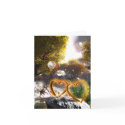 Two Hearts "Special Day" Note Card
