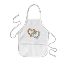 Two Hearts T-shirts and Gifts Aprons