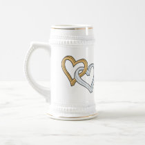Two Hearts T-shirts and Gifts Mugs