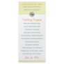 Two Hearts Wedding Programs
